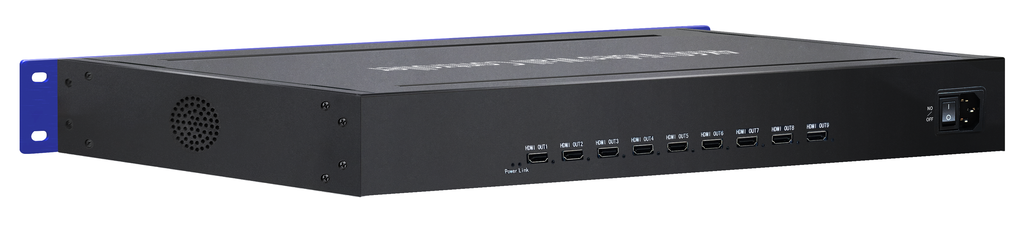 Контроллер видеостены HDMI infobit iWall 409R